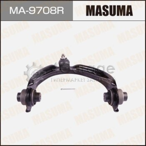 MASUMA MA9708R Рычаг верхний MASUMA, front up ACCORD / CU2 (R) (1/6)