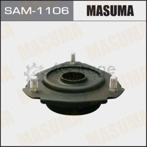 MASUMA SAM1106 Опора амортизатора (чашка стоек) MASUMA, CORONA/ AT190,CT19#,ST19# front 48609-20281