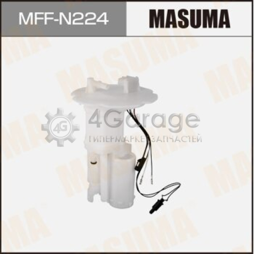 MASUMA MFFN224 Топливный фильтр MASUMA в бак ALTIMA/ L31