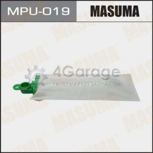 MASUMA MPU019 Фильтр бензонасоса MASUMA