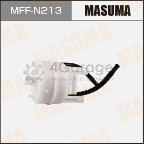 MASUMA MFFN213 Топливный фильтр FS22001 MASUMA в бак (без крышки), NOTE, JUKE / E11, F15E