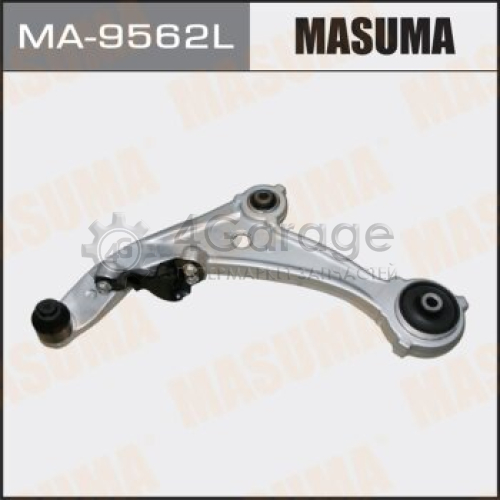 MASUMA MA9562L Рычаг нижний MASUMA, front low TEANA/ J32 (L) (1/1)