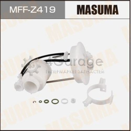 MASUMA MFFZ419 Топливный фильтр MASUMA в бак MAZDA 3, MAZDA 6