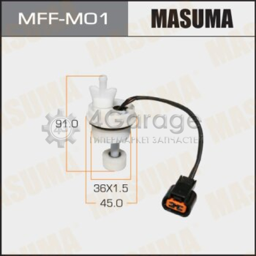 Датчик топливного фильтра SF2302 MASUMA Mitsubishi MASUMA MFFM01 в Нижнем Новгороде