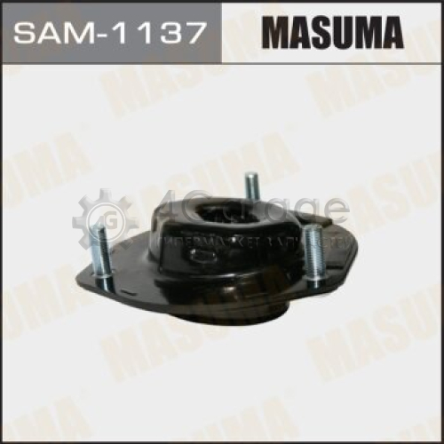 MASUMA SAM1137 Опора амортизатора (чашка стоек) MASUMA, RX300/ MCU35L front