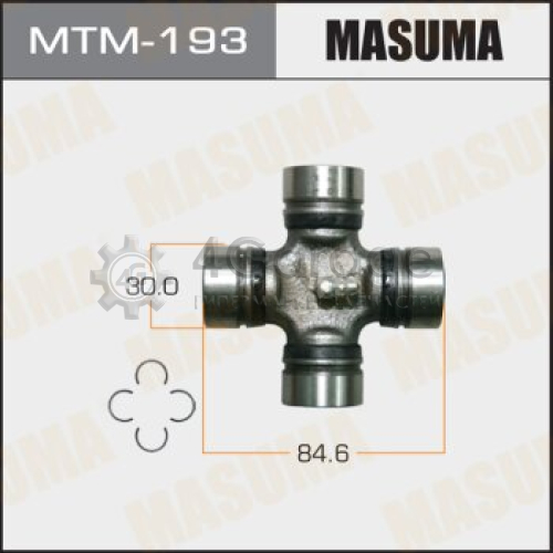 MASUMA MTM193 Крестовина MASUMA 30x86