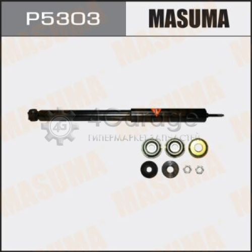 MASUMA P5303 Амортизатор газомасляный MASUMA NEW (KYB-343282) (1/8)