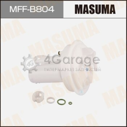 MASUMA MFFB804 Топливный фильтр FS27003 MASUMA в бак, EXIGA, LEGACY B4, OUTBACK / YA5, BMM, BS9