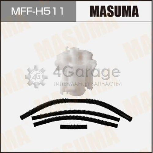 MASUMA MFFH511 Топливный фильтр FS7304A MASUMA в бак (без крышки), JAZZ, FIT, CR-V, MOBILIO, CITY