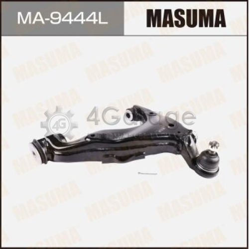 MASUMA MA9444L Рычаг нижний MASUMA, front low LAND CRUISER PRADO, FJ CRUISER/ GRJ150L, GSJ15W (L) (1/2)