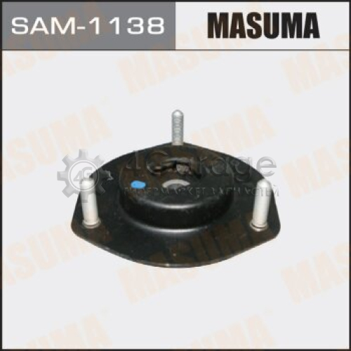 MASUMA SAM1138 Опора амортизатора (чашка стоек) MASUMA, RX450H, RX350 / GYL15L, GYL10L front