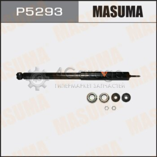 MASUMA P5293 Амортизатор газомасляный MASUMA NEW (KYB-343272) (1/8)