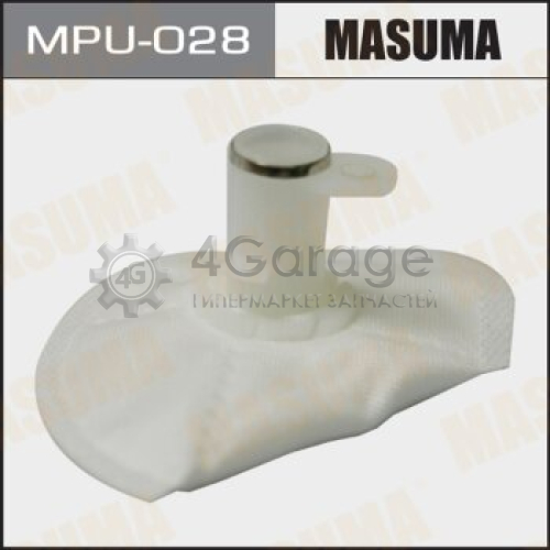 MASUMA MPU028 Фильтр бензонасоса MASUMA