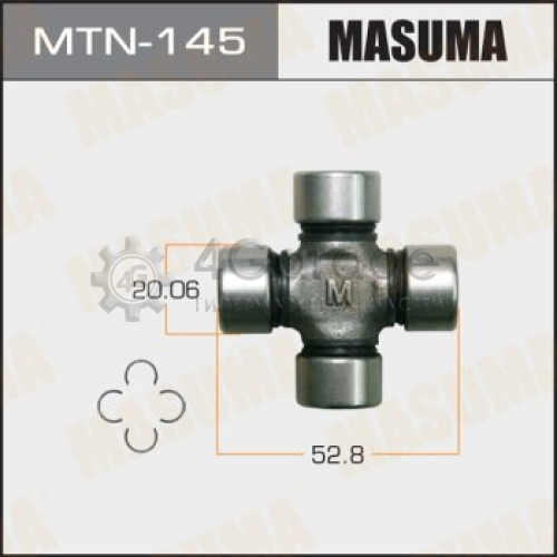 MASUMA MTN145 Крестовина MASUMA 20.06x52.8