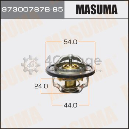 Термостат MASUMA 97300787, 4HF1 MASUMA 97300787B85 в Ростове-на-Дону