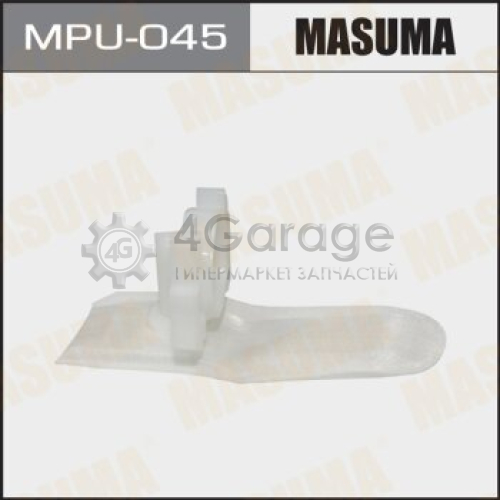 MASUMA MPU045 Фильтр бензонасоса MASUMA