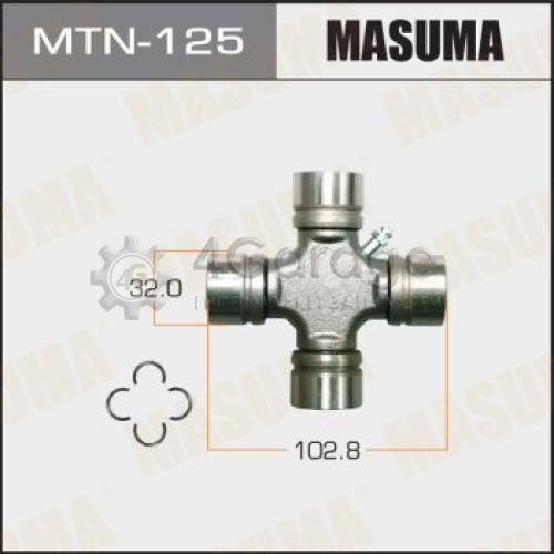 MASUMA MTN125 Крестовина MASUMA 32x64