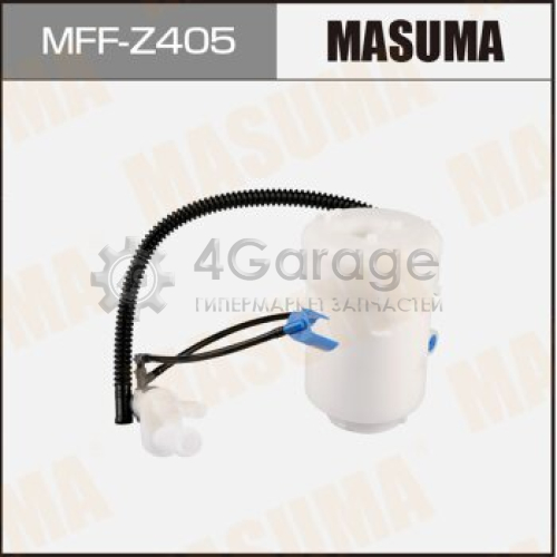 MASUMA MFFZ405 Топливный фильтр MASUMA в бак (без крышки) CX7, ASX, OUTLANDER