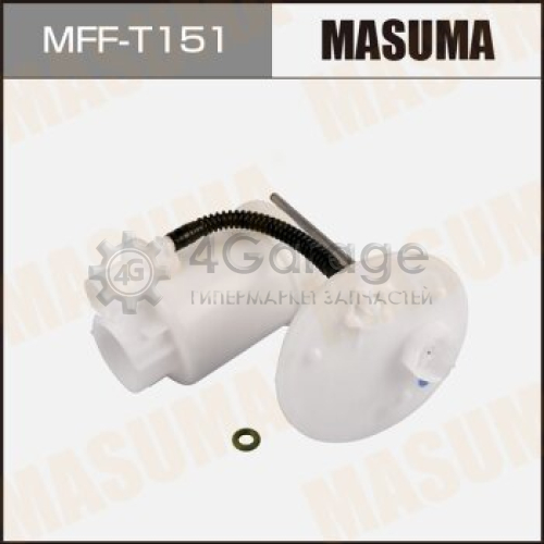 MASUMA MFFT151 Топливный фильтр MASUMA в бак CAMRY/ GSV50L