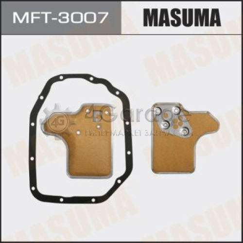 Фильтр трансмиссии Masuma (SF177, JT203K) с прокладкой поддона MASUMA MFT3007 в Ростове-на-Дону
