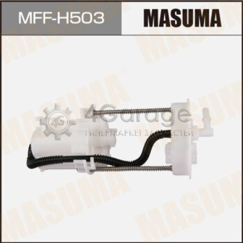 MASUMA MFFH503 Топливный фильтр FS28003 MASUMA в бак, CR-V / RD4,5,6,7