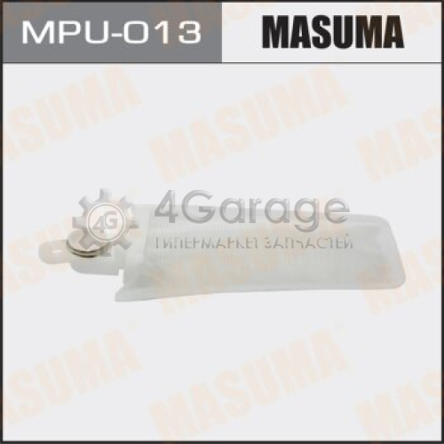 MASUMA MPU013 Фильтр бензонасоса MASUMA