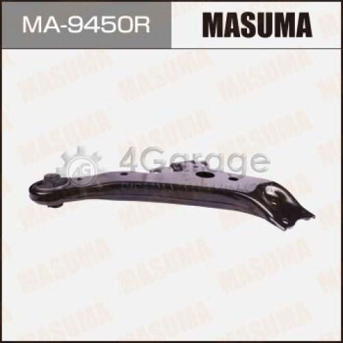 MASUMA MA9450R Рычаг нижний MASUMA, front low RX450H, HIGHLANDER / GYL15L, ASU40L (R) (1/6)