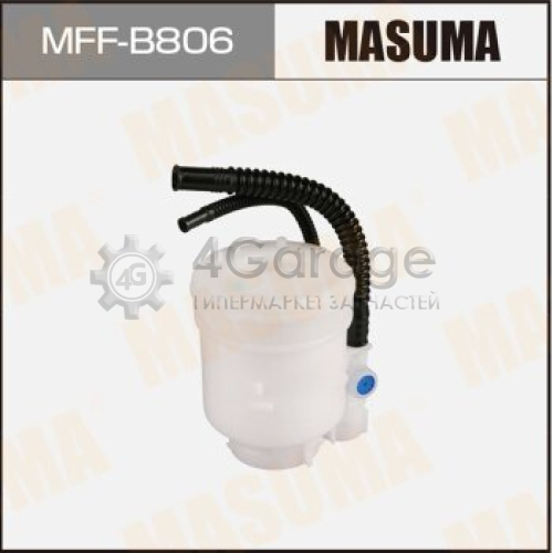 MASUMA MFFB806 Топливный фильтр FS2708 MASUMA в бак (без крышки), FORESTER, LEVORG / S13, VMG