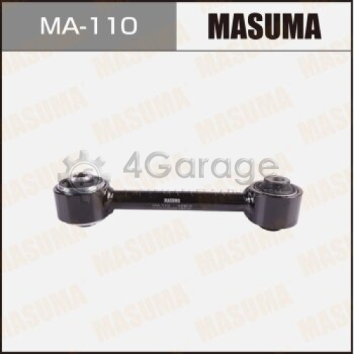 MASUMA MA110 Рычаг (тяга) MASUMA, rear LANCER/ CS1A, CS3A, CS9A (1/20)