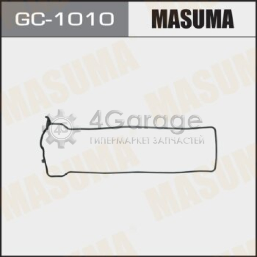 MASUMA GC1010 Прокладка клапанной крышки MASUMA, 1GFE.GX81/90/100.GS151/131