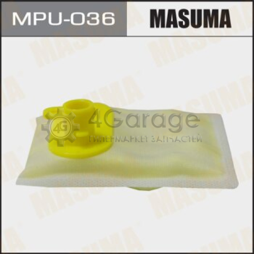 MASUMA MPU036 Фильтр бензонасоса MASUMA