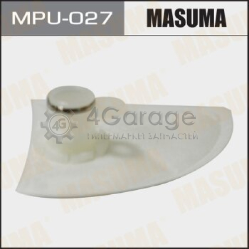 MASUMA MPU027 Фильтр бензонасоса MASUMA