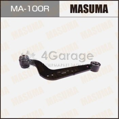 MASUMA MA100R Рычаг верхний MASUMA, rear up RAV4, VANGUARD/ ACA3#, GSA33 (R) (1/20)