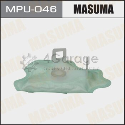 MASUMA MPU046 Фильтр бензонасоса MASUMA