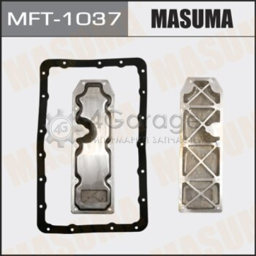 MASUMA MFT1037 Фильтр трансмиссии Masuma (SF170, JT431K) с прокладкой поддона в Красноярске