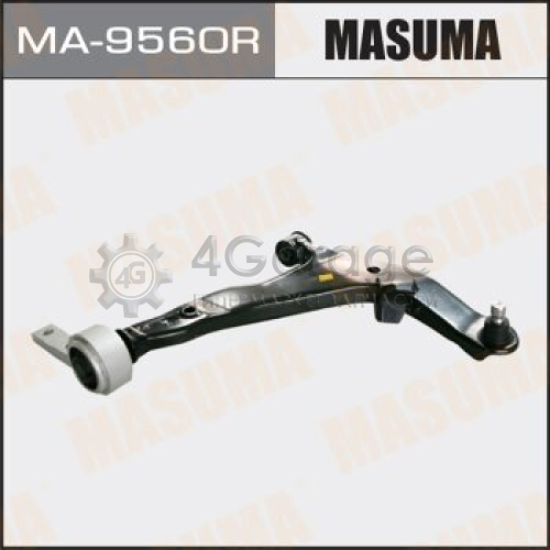 Рычаг нижний MASUMA, front low MURANO Z50 (R) (1/4) MASUMA MA9560R в Нижнем Новгороде
