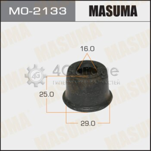 MASUMA MO2133 Шаровой пыльник MASUMA 16х29х25 в Красноярске