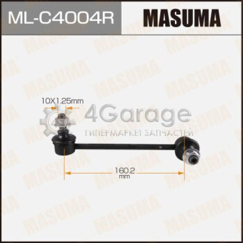 Стойка стабилизатора (линк) MASUMA front MAZDA6 RH MASUMA MLC4004R в Ростове-на-Дону
