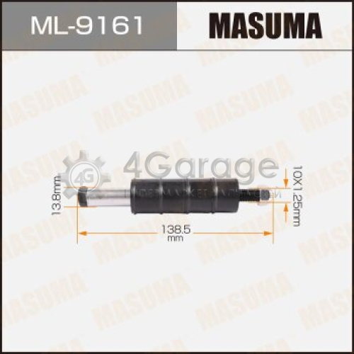 Стойка стабилизатора (линк) MASUMA front LANCER CEDIA/ CS2A MASUMA ML9161 в Москве