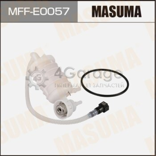 MASUMA MFFE0057 Топливный фильтр FS0106 MASUMA в бак, BMW X3 / 2.5si, 3.0i