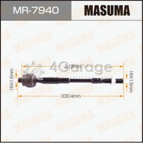 Рулевая тяга MASUMA TRITON, L200/ KA4T 05- MASUMA MR7940 в Ростове-на-Дону