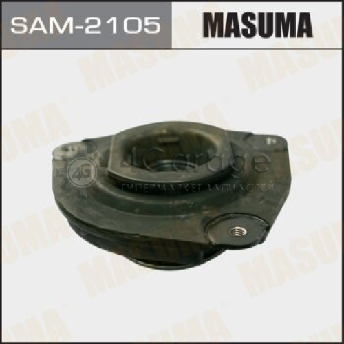 MASUMA SAM2105 Опора амортизатора (чашка стоек) MASUMA, TIIDA/ C11 front LH 54321-ED500