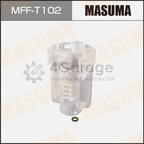 MASUMA MFFT102 Топливный фильтр FS6302 MASUMA в бак Ipsum, ACM2#, JN-6302/FS-6302