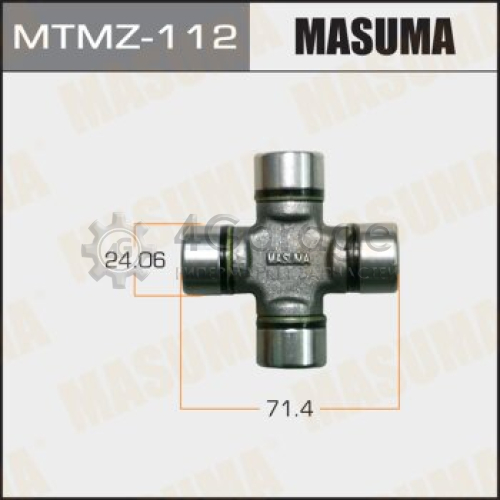 MASUMA MTMZ112 Крестовина MASUMA 24.06x71.40