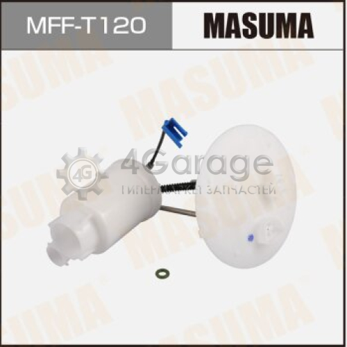 MASUMA MFFT120 Топливный фильтр FS21011 MASUMA в бак LEXUS/ RX400H, RX450H