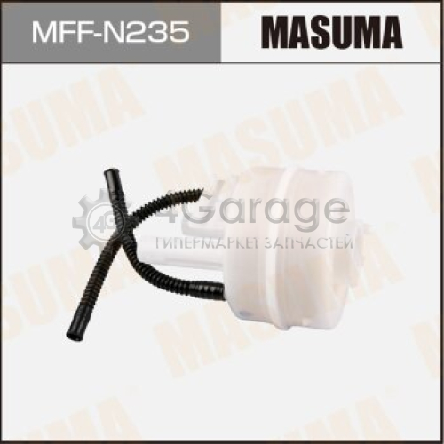 MASUMA MFFN235 Топливный фильтр MASUMA в бак (без крышки) MURANO / Z50, Z51