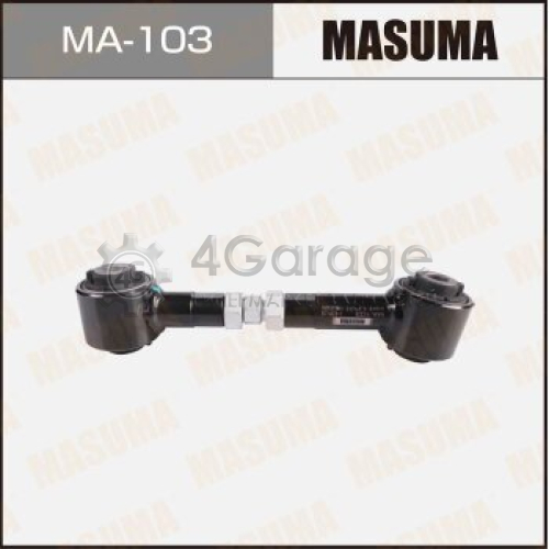 MASUMA MA103 Рычаг (тяга) MASUMA, rear MAZDA6, ATENZA/ GG, GGEP (1/20)