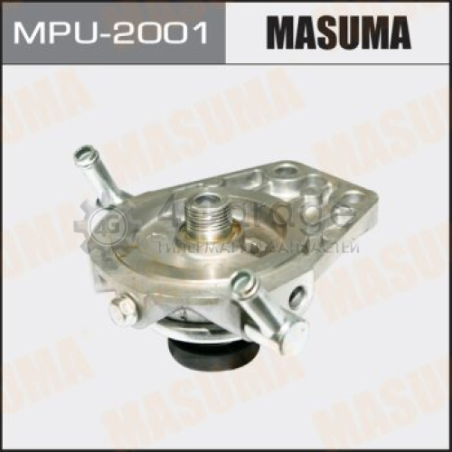 MASUMA MPU2001 Насос подкачки топлива MASUMA, Safari, TD42