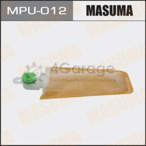 MASUMA MPU012 Фильтр бензонасоса MASUMA