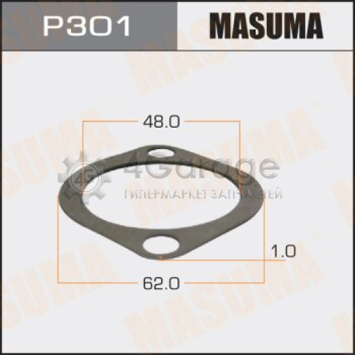 MASUMA P301 Прокладка термостата MASUMA